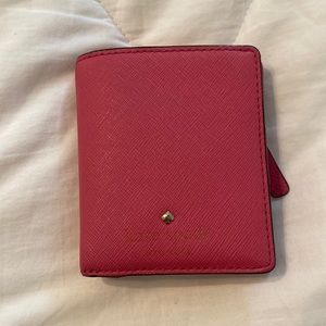 Kate spade small wallet